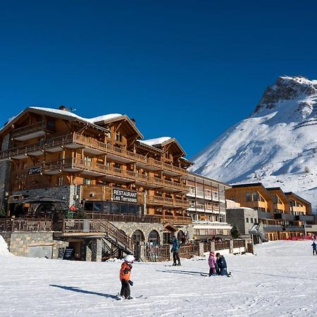 Hotel Le Levanna By Les Etincelles Tignes Dış mekan fotoğraf