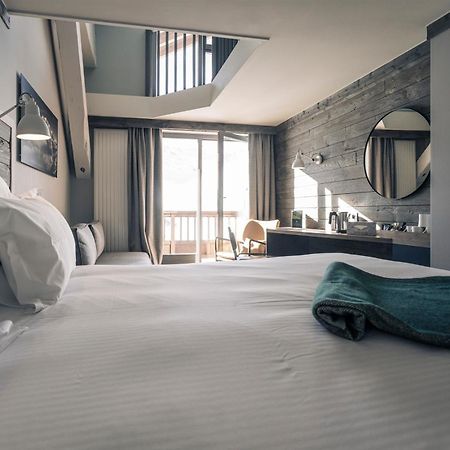 Hotel Le Levanna By Les Etincelles Tignes Dış mekan fotoğraf
