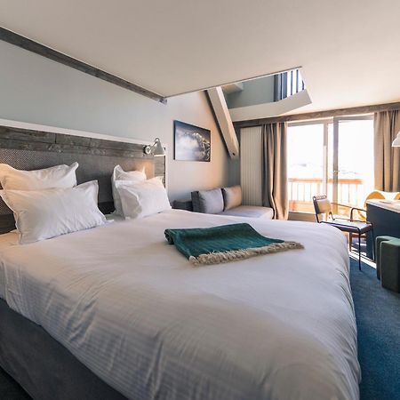 Hotel Le Levanna By Les Etincelles Tignes Dış mekan fotoğraf