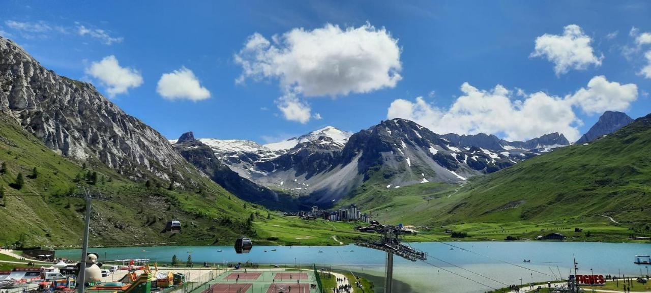 Hotel Le Levanna By Les Etincelles Tignes Dış mekan fotoğraf