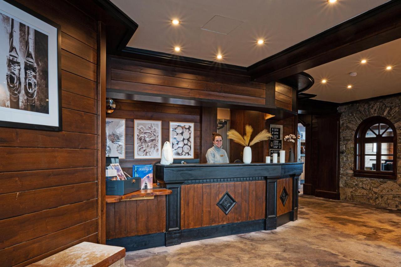 Hotel Le Levanna By Les Etincelles Tignes Dış mekan fotoğraf