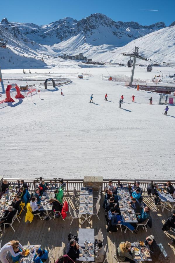 Hotel Le Levanna By Les Etincelles Tignes Dış mekan fotoğraf
