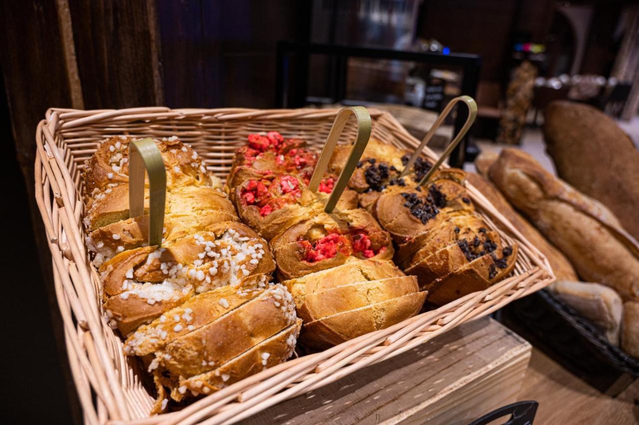Hotel Le Levanna By Les Etincelles Tignes Dış mekan fotoğraf