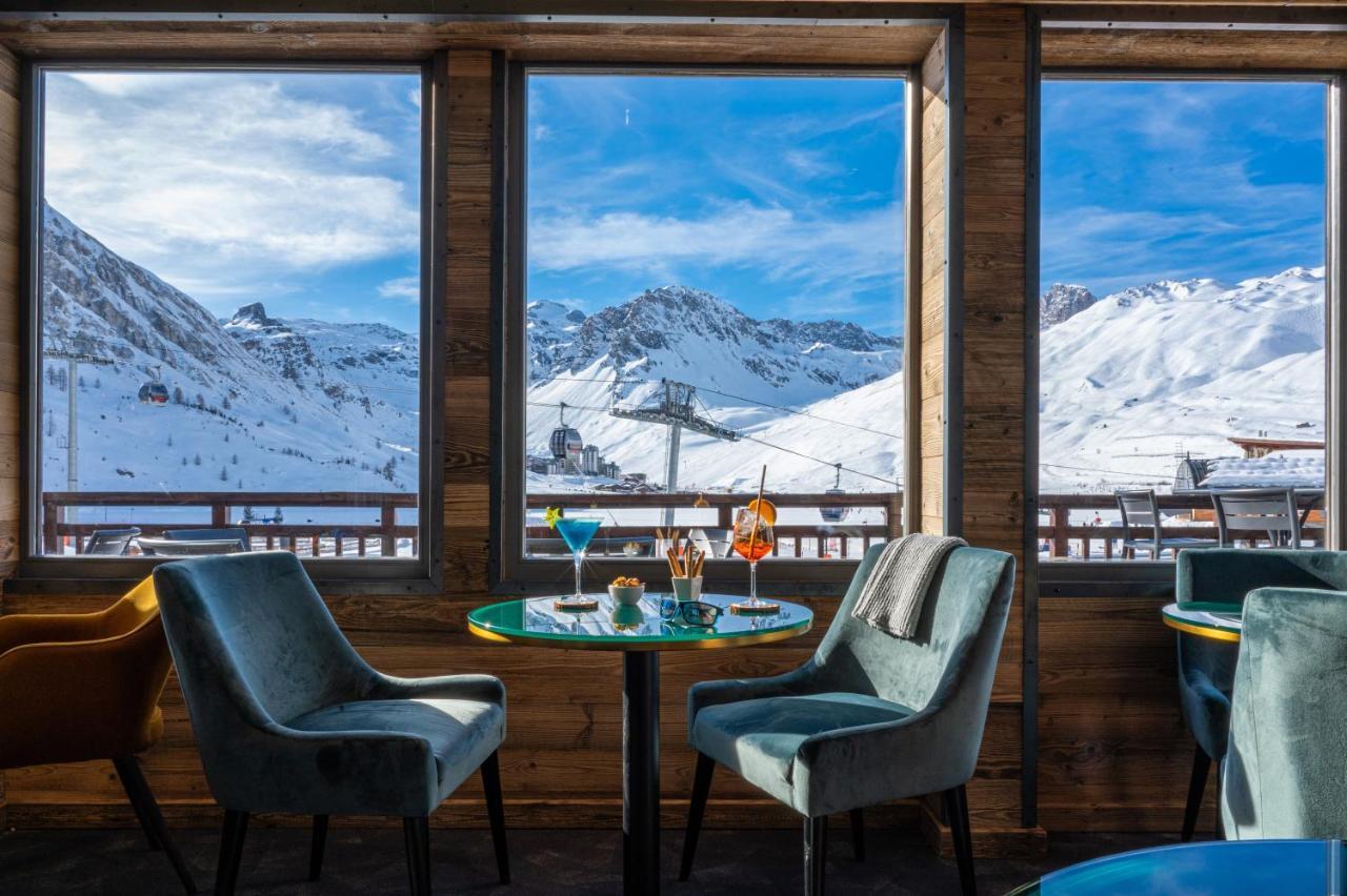 Hotel Le Levanna By Les Etincelles Tignes Dış mekan fotoğraf