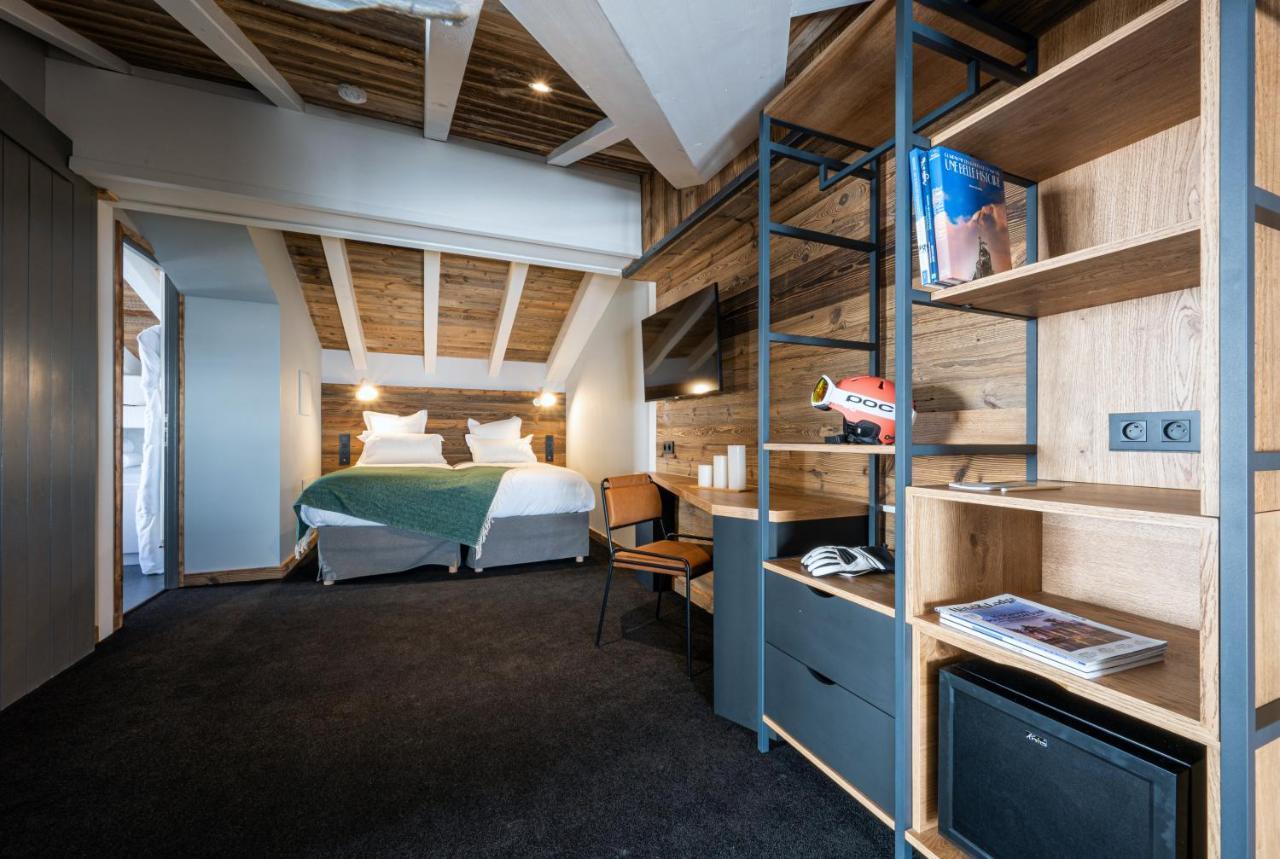Hotel Le Levanna By Les Etincelles Tignes Dış mekan fotoğraf