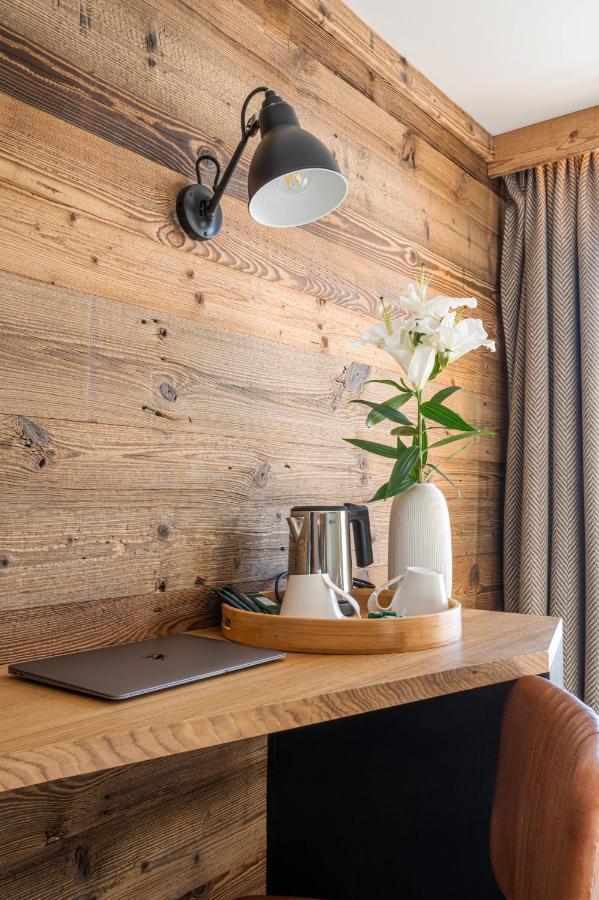 Hotel Le Levanna By Les Etincelles Tignes Dış mekan fotoğraf