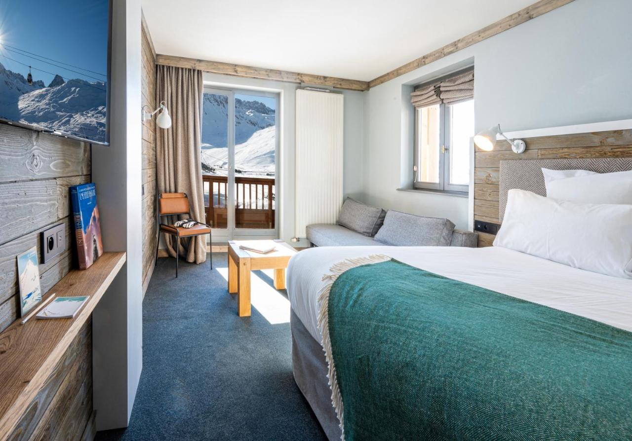 Hotel Le Levanna By Les Etincelles Tignes Dış mekan fotoğraf