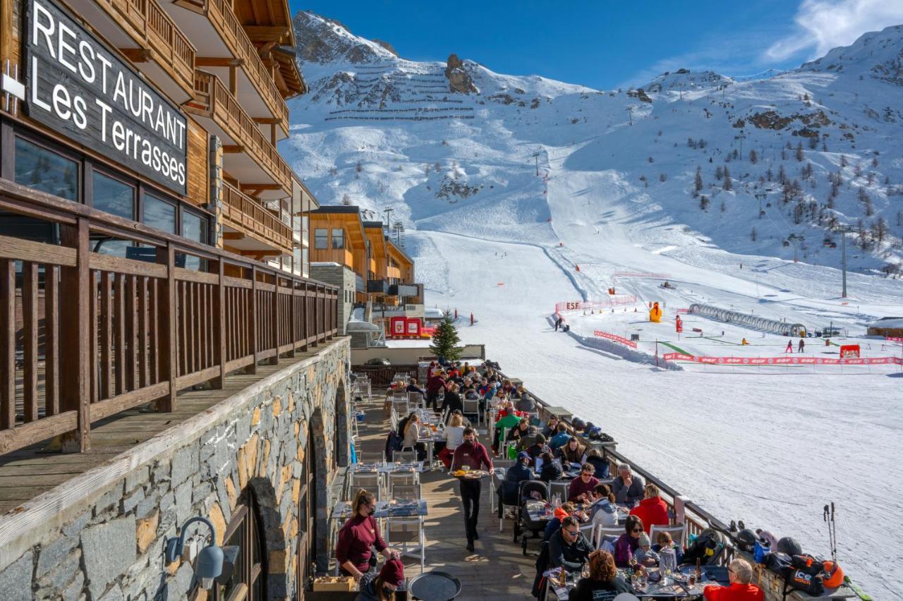 Hotel Le Levanna By Les Etincelles Tignes Dış mekan fotoğraf