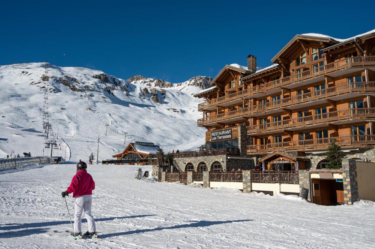 Hotel Le Levanna By Les Etincelles Tignes Dış mekan fotoğraf
