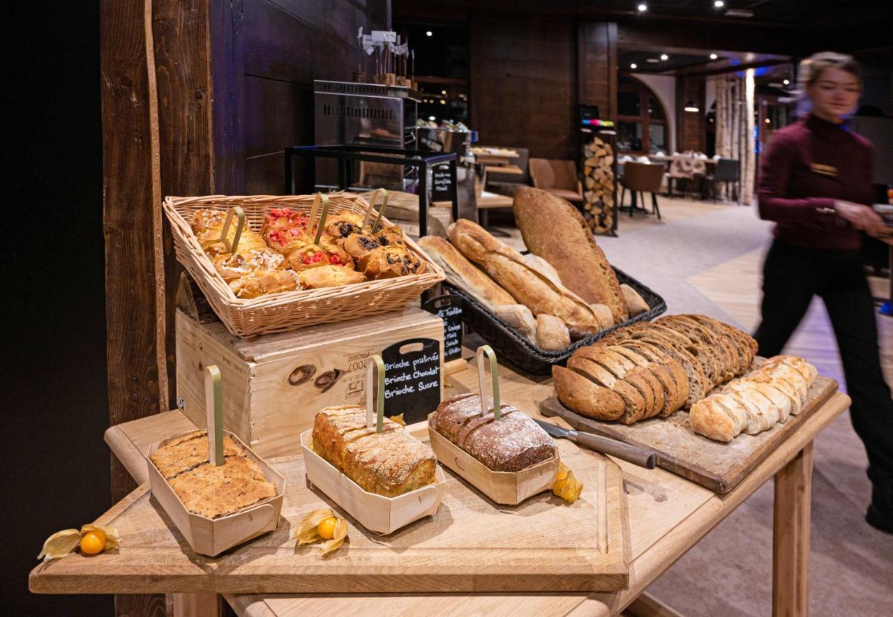 Hotel Le Levanna By Les Etincelles Tignes Dış mekan fotoğraf