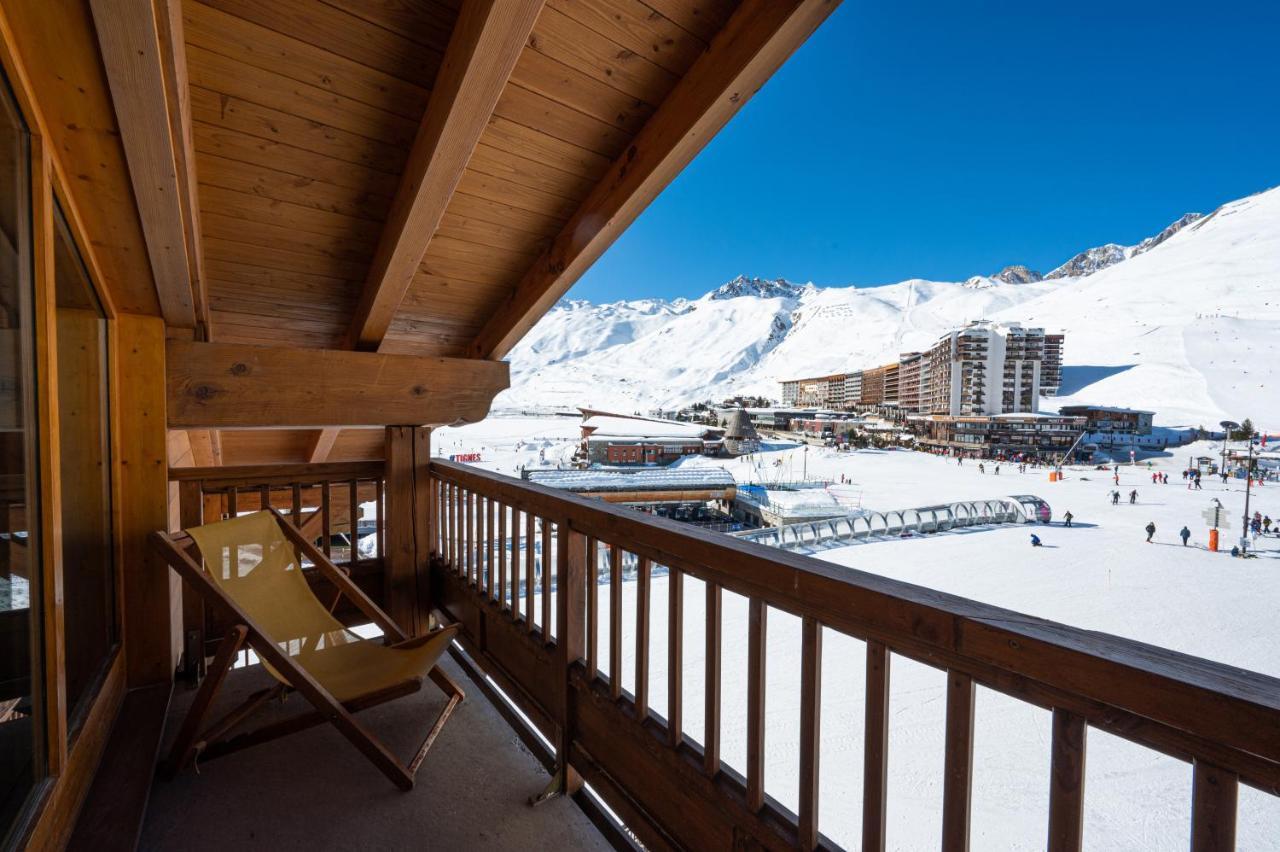 Hotel Le Levanna By Les Etincelles Tignes Dış mekan fotoğraf