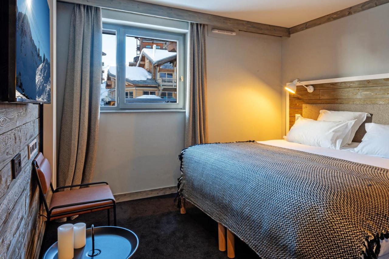 Hotel Le Levanna By Les Etincelles Tignes Dış mekan fotoğraf