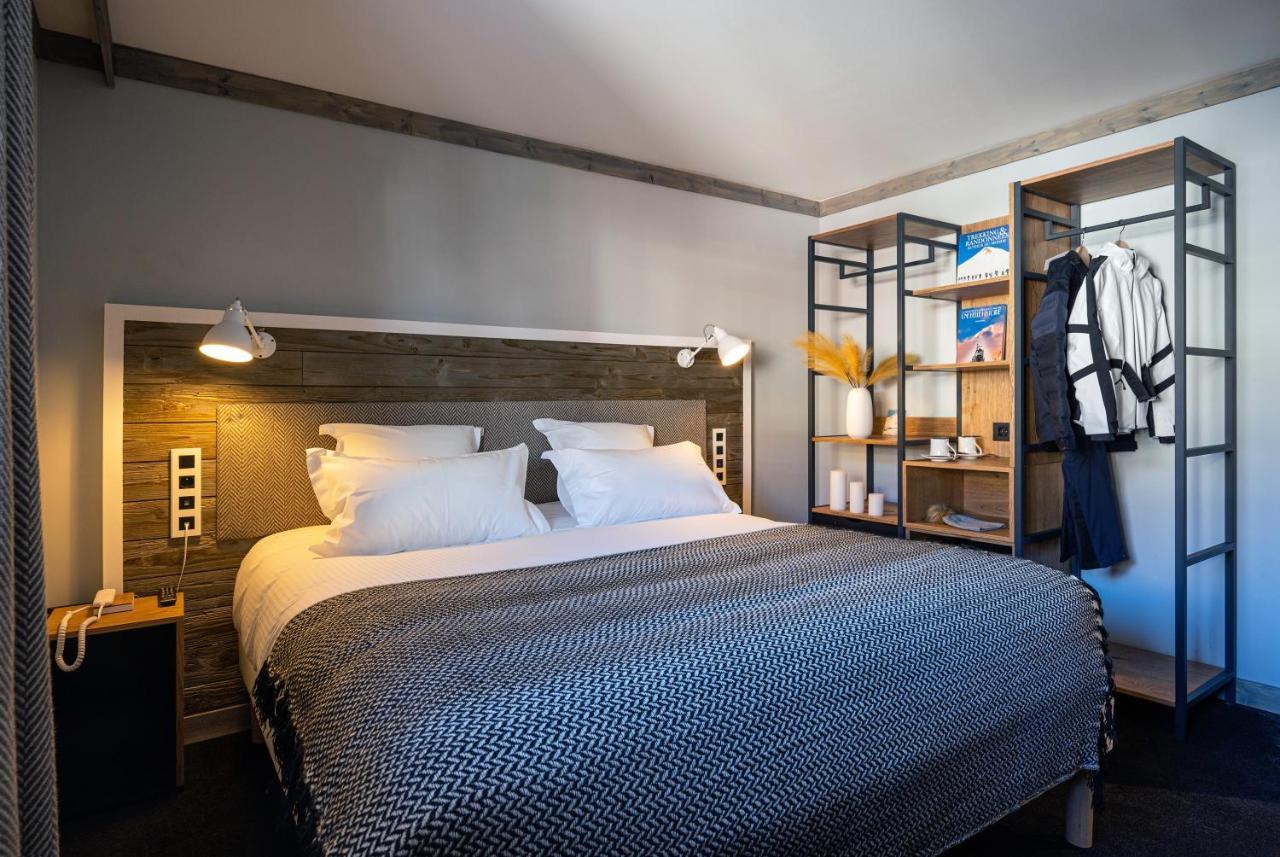 Hotel Le Levanna By Les Etincelles Tignes Dış mekan fotoğraf