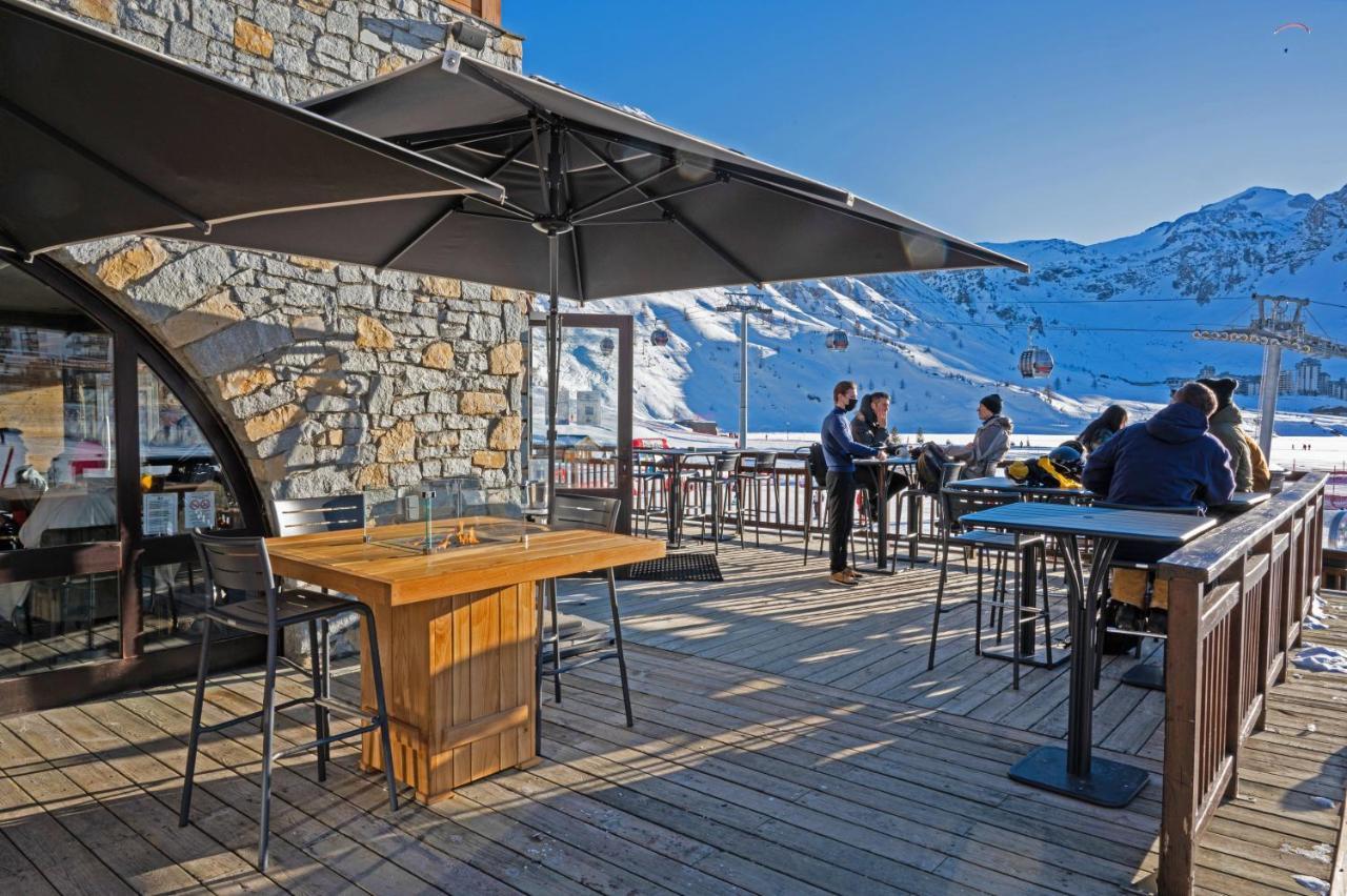 Hotel Le Levanna By Les Etincelles Tignes Dış mekan fotoğraf