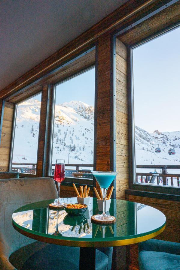 Hotel Le Levanna By Les Etincelles Tignes Dış mekan fotoğraf