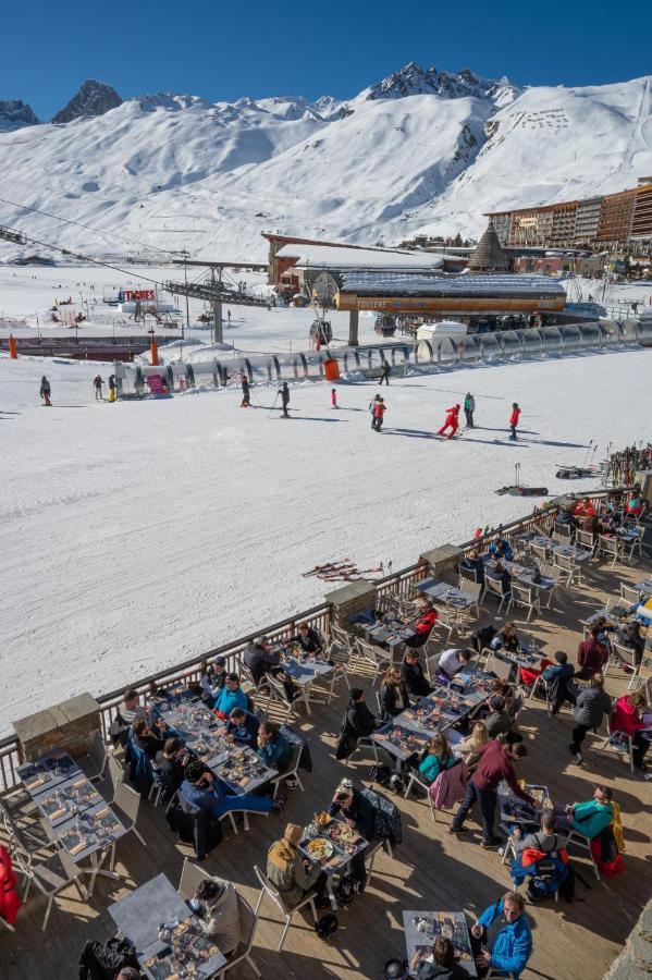 Hotel Le Levanna By Les Etincelles Tignes Dış mekan fotoğraf