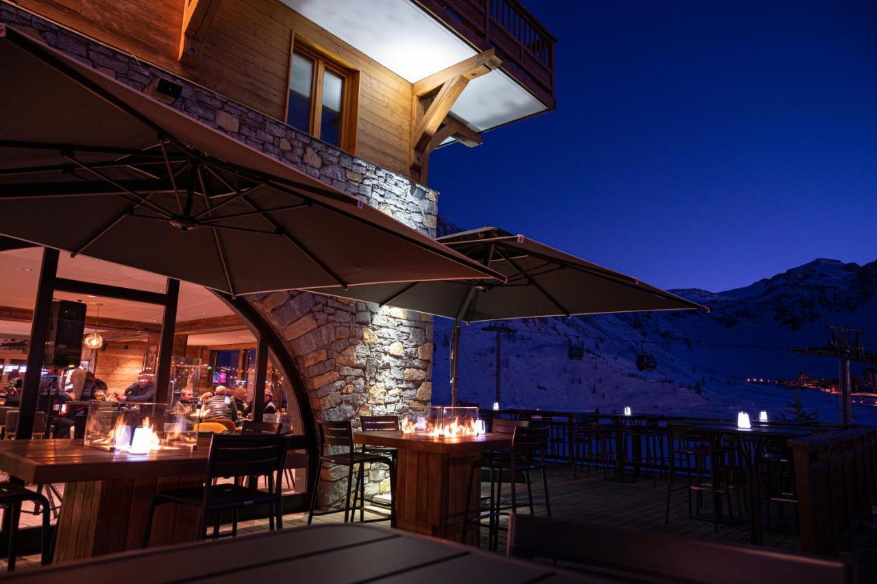 Hotel Le Levanna By Les Etincelles Tignes Dış mekan fotoğraf