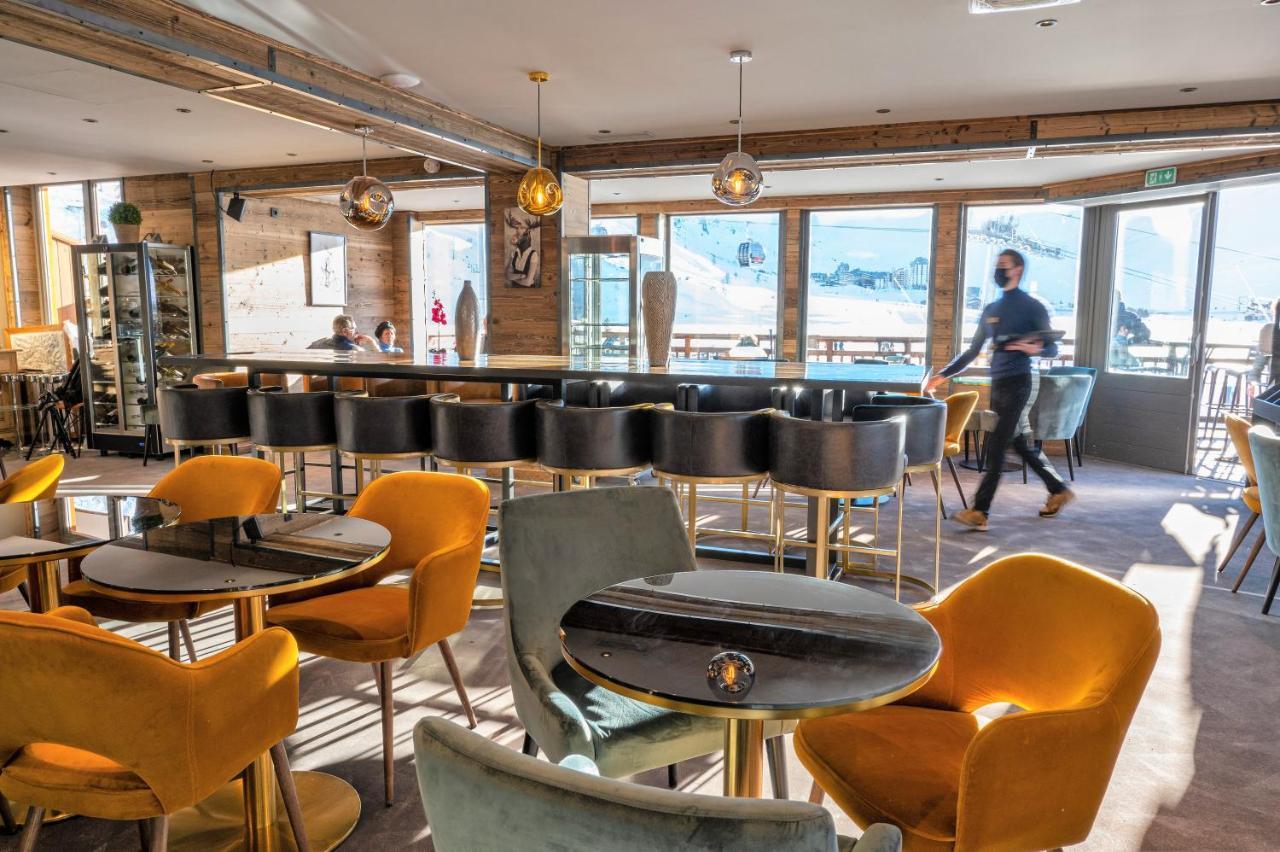 Hotel Le Levanna By Les Etincelles Tignes Dış mekan fotoğraf