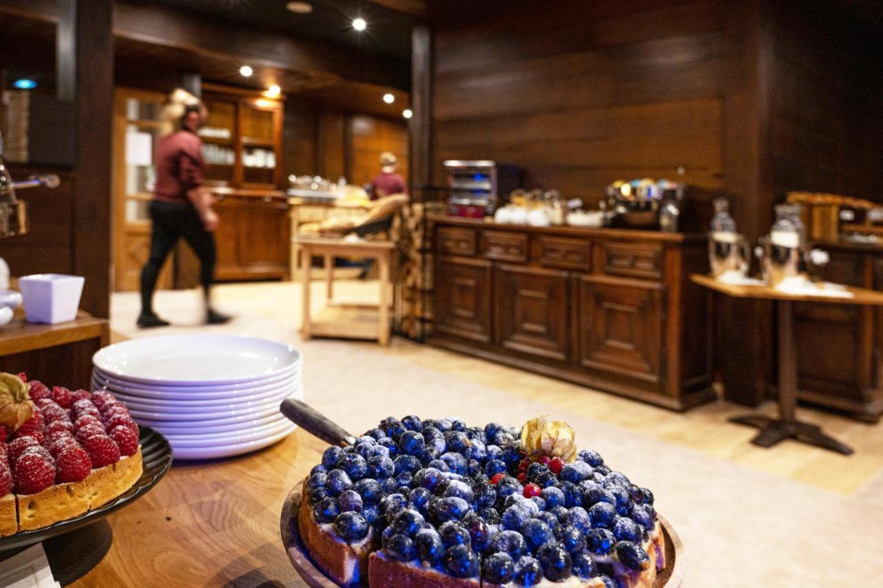 Hotel Le Levanna By Les Etincelles Tignes Dış mekan fotoğraf