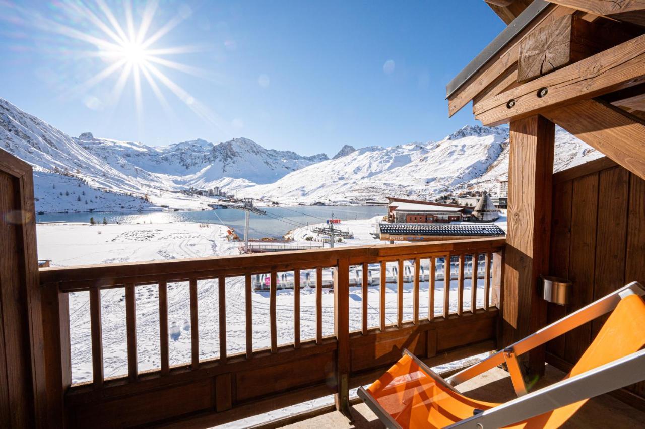 Hotel Le Levanna By Les Etincelles Tignes Dış mekan fotoğraf