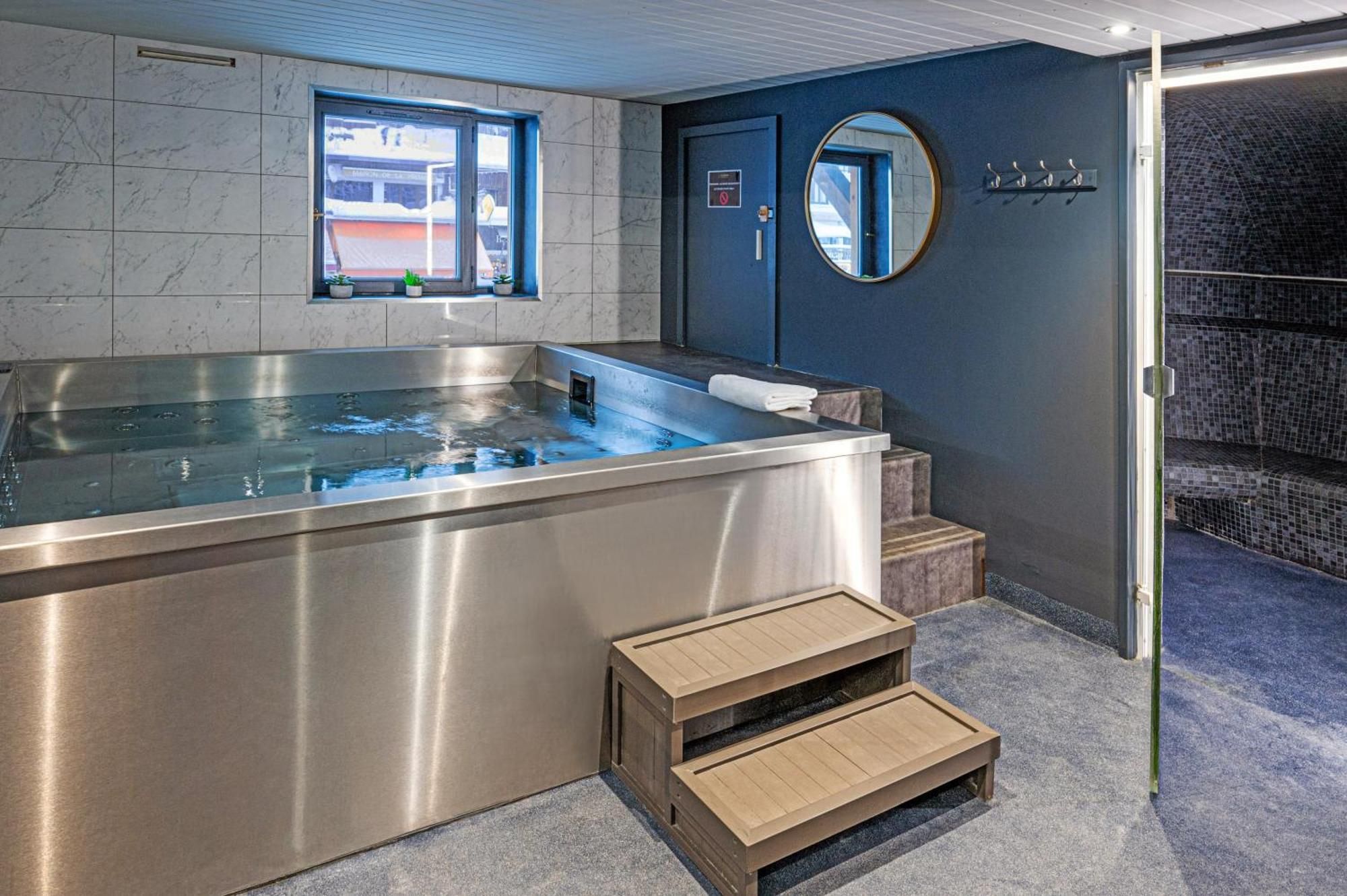 Hotel Le Levanna By Les Etincelles Tignes Dış mekan fotoğraf