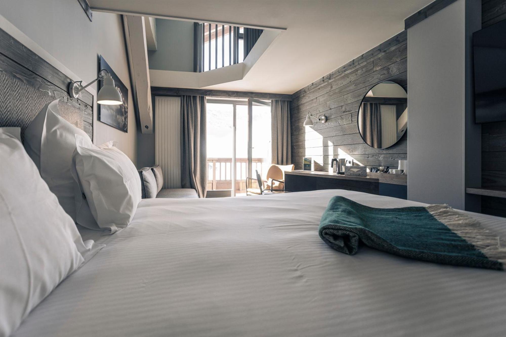 Hotel Le Levanna By Les Etincelles Tignes Dış mekan fotoğraf