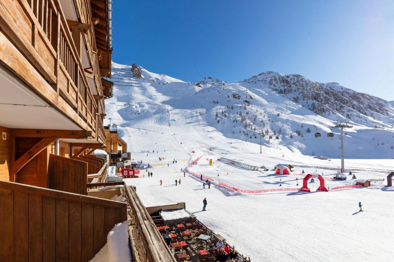 Hotel Le Levanna By Les Etincelles Tignes Dış mekan fotoğraf